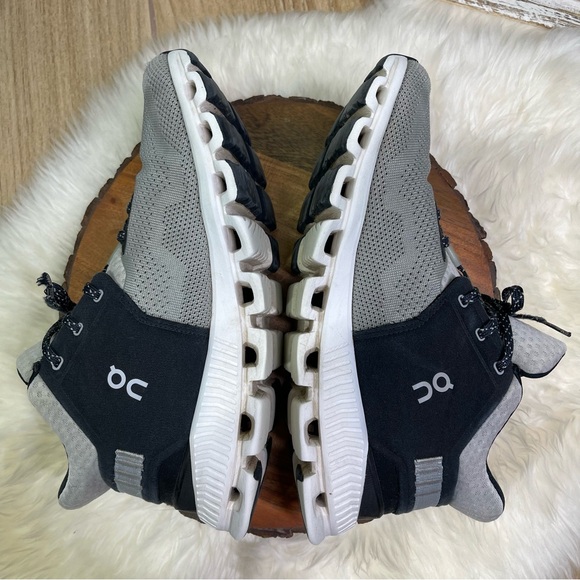 On Running - Cloud Hi Edge Sneaker Shoes M7.5 - Picture 7 of 16